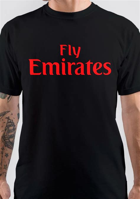 adidas fly emirates t-shirt original|emirates fly t shirts.